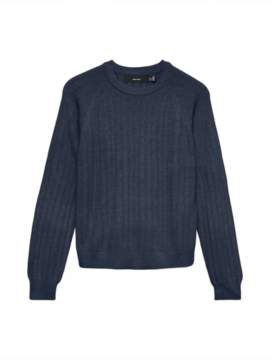 Foto van product VERO MODA Trui 'VMNewlex' marine