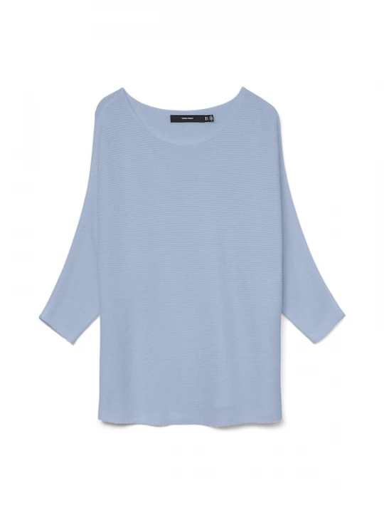 Foto van product VERO MODA Trui 'VMNora' lichtblauw