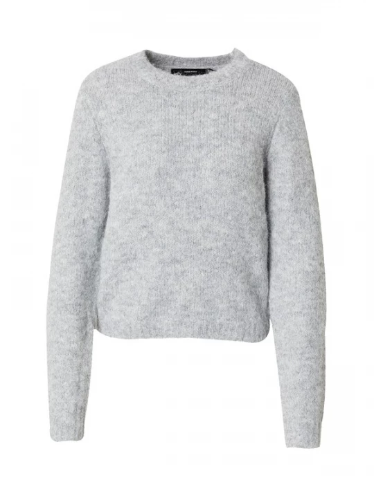 Foto van product VERO MODA Trui 'VMNovah' grijs