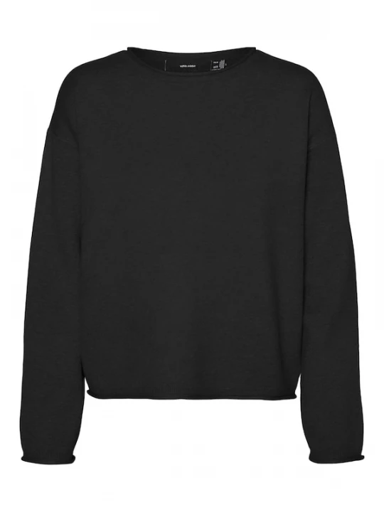 Foto van product VERO MODA Trui 'VMSaba' zwart