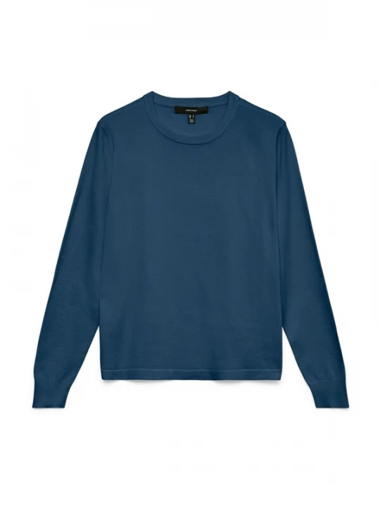 Foto van product VERO MODA Trui 'VMSilje' marine