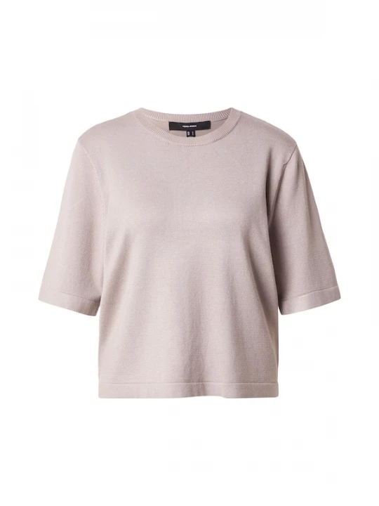 Foto van product VERO MODA Trui 'VMSilje' taupe