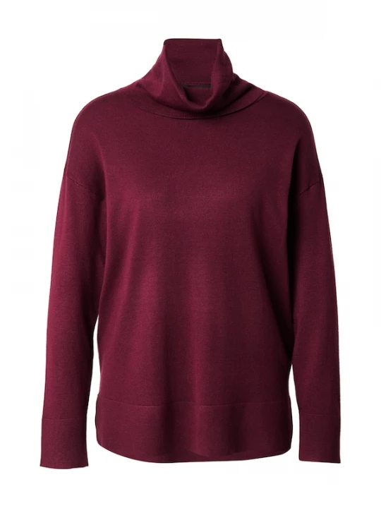 Foto van product VERO MODA Trui 'VMSilje' wijnrood