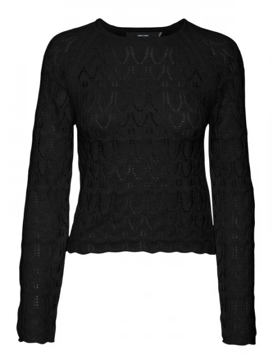 Foto van product VERO MODA Trui zwart