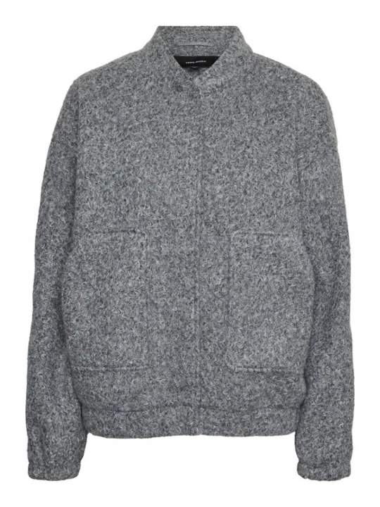Foto van product VERO MODA Tussenjas 'Amber' grijs