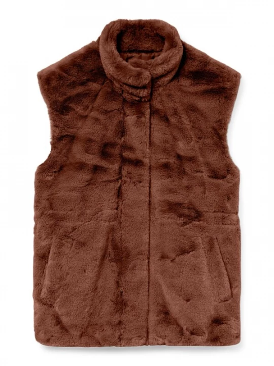 Foto van product VERO MODA Tussenjas bruin