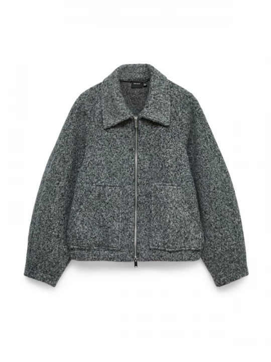 Foto van product VERO MODA Tussenjas donkergrijs
