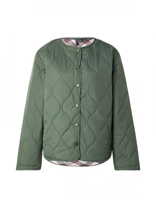 Foto van product VERO MODA Tussenjas donkergroen