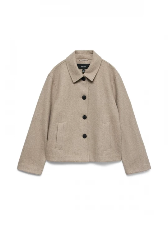 Foto van product VERO MODA Tussenjas 'Fortunemie' taupe