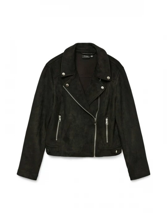 Foto van product VERO MODA Tussenjas 'GIACCA' zwart
