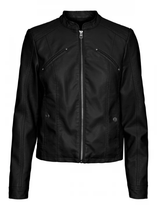 Foto van product VERO MODA Tussenjas 'Giacche' zwart