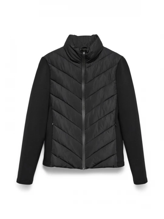 Foto van product VERO MODA Tussenjas 'Giubbotto' zwart
