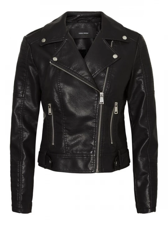Foto van product VERO MODA Tussenjas 'Kerriultra' zwart