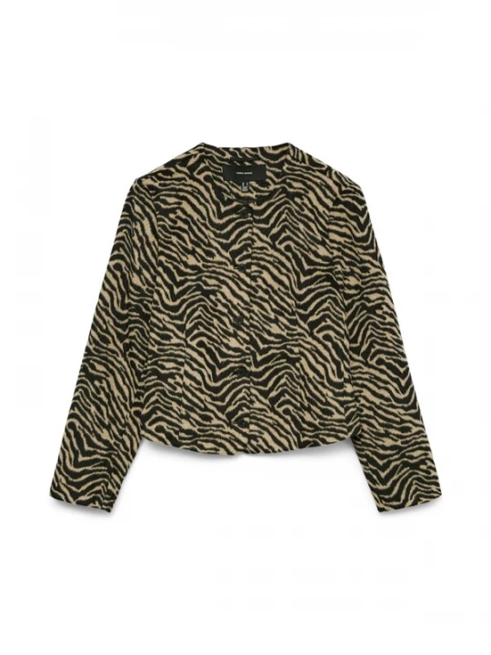 Foto van product VERO MODA Tussenjas 'Malawi' bruin