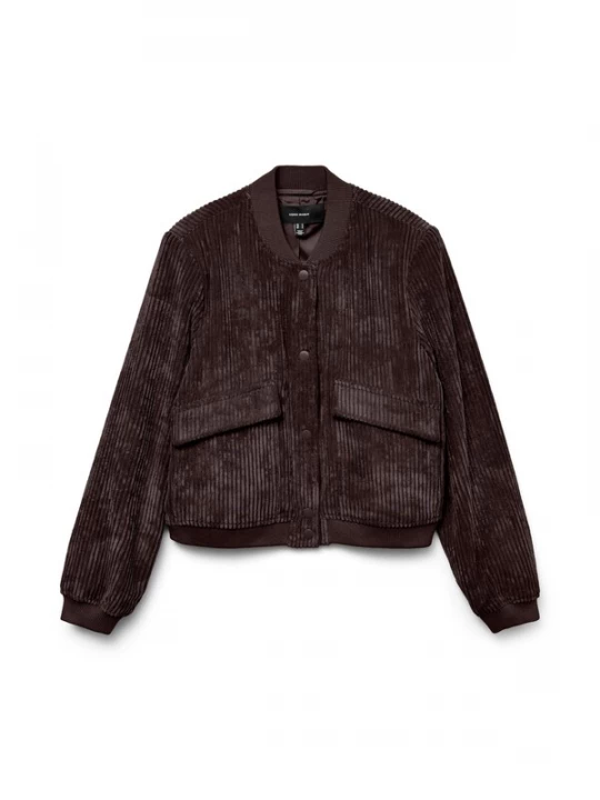 Foto van product VERO MODA Tussenjas 'Rainie' bruin