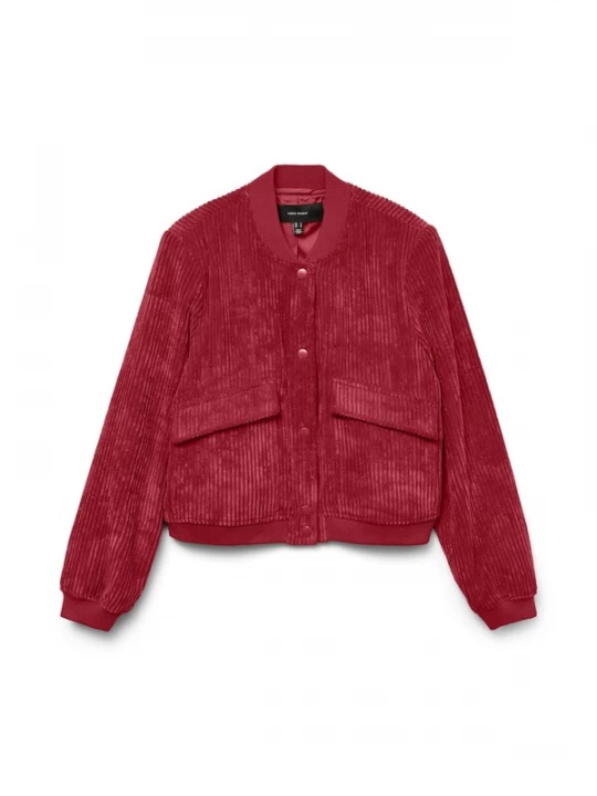 Foto van product VERO MODA Tussenjas 'Rainie' roestrood