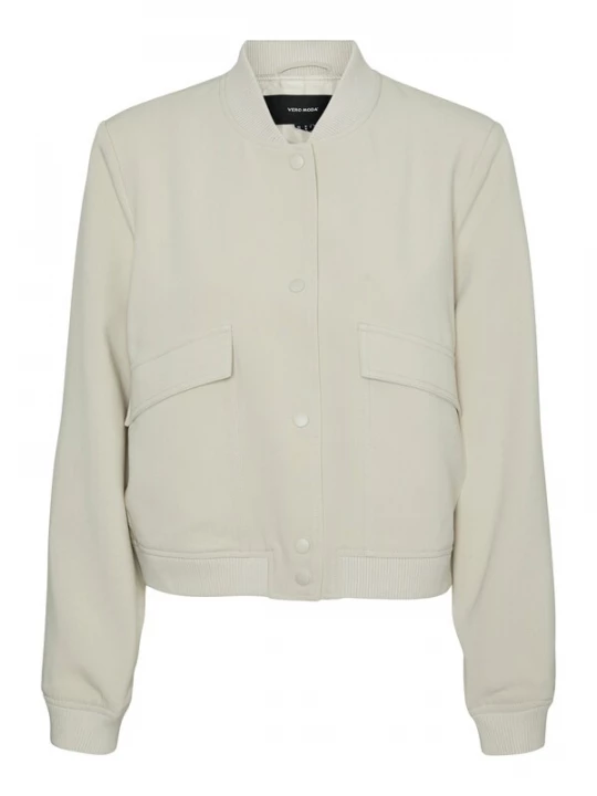 Foto van product VERO MODA Tussenjas 'VMAmala' crème