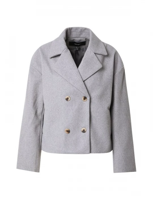 Foto van product VERO MODA Tussenjas 'VMCAYA' grijs gemêleerd
