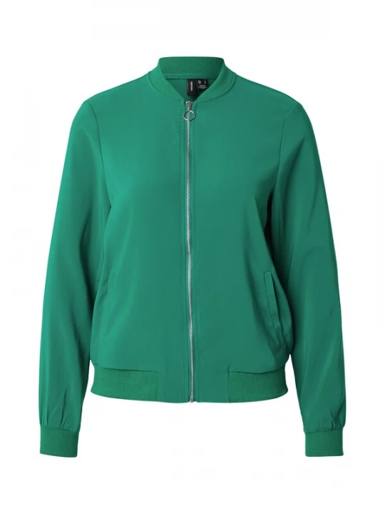 Foto van product VERO MODA Tussenjas 'VMCoco' groen