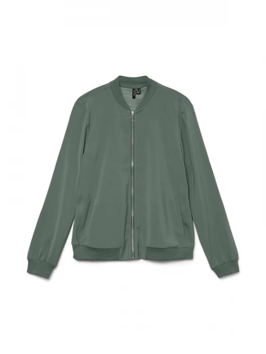 Foto van product VERO MODA Tussenjas 'VMCoco' groen