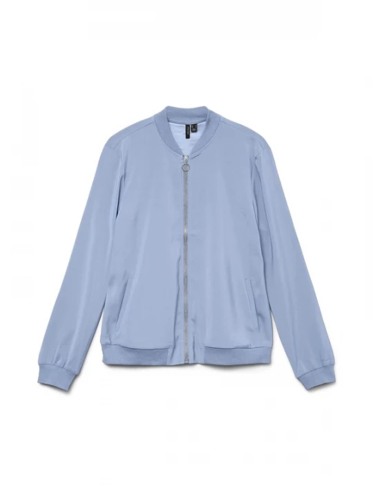 Foto van product VERO MODA Tussenjas 'VMCoco' lichtblauw