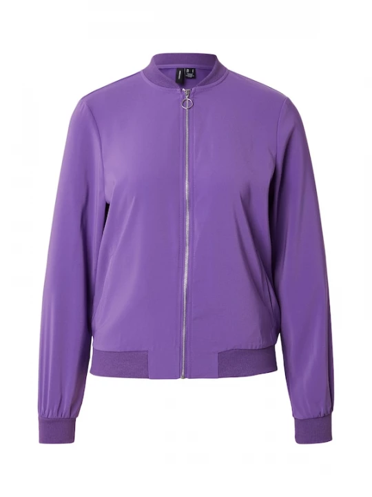 Foto van product VERO MODA Tussenjas 'VMCOCO' lila