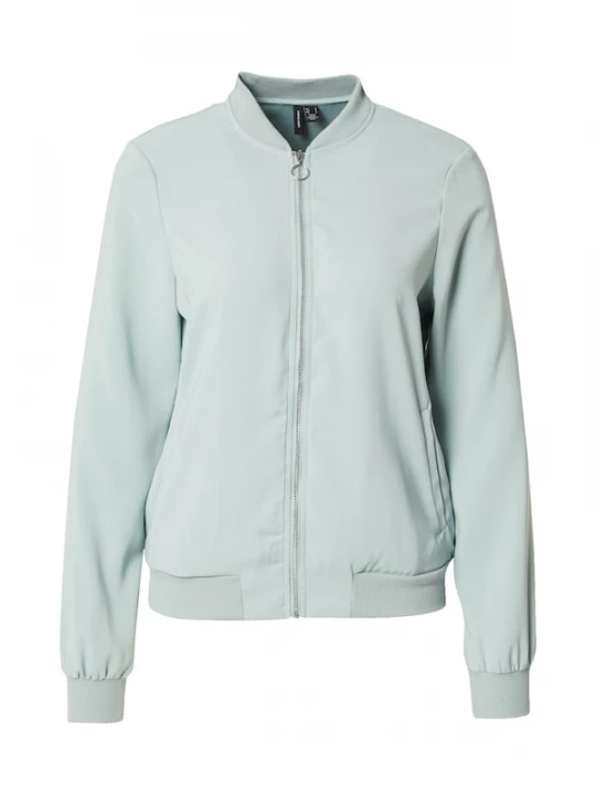 Foto van product VERO MODA Tussenjas 'VMCoco' mintgroen