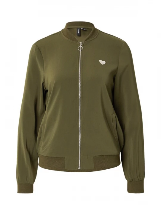 Foto van product VERO MODA Tussenjas 'VMCOCO' olijfgroen
