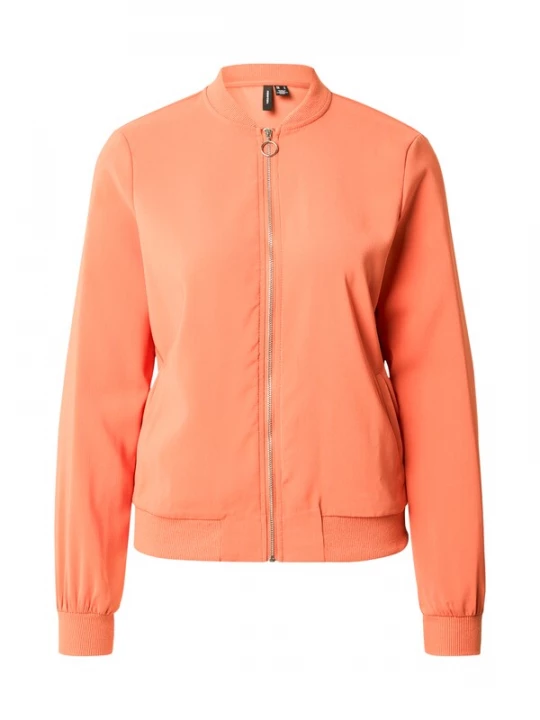 Foto van product VERO MODA Tussenjas 'VMCOCO' oranje