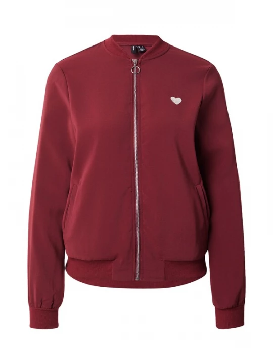 Foto van product VERO MODA Tussenjas 'VMCOCO' rood