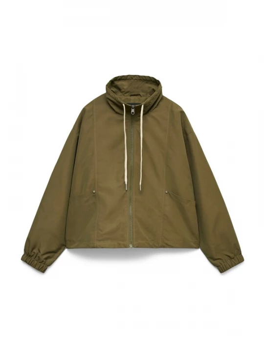 Foto van product VERO MODA Tussenjas 'VMDORA' olijfgroen
