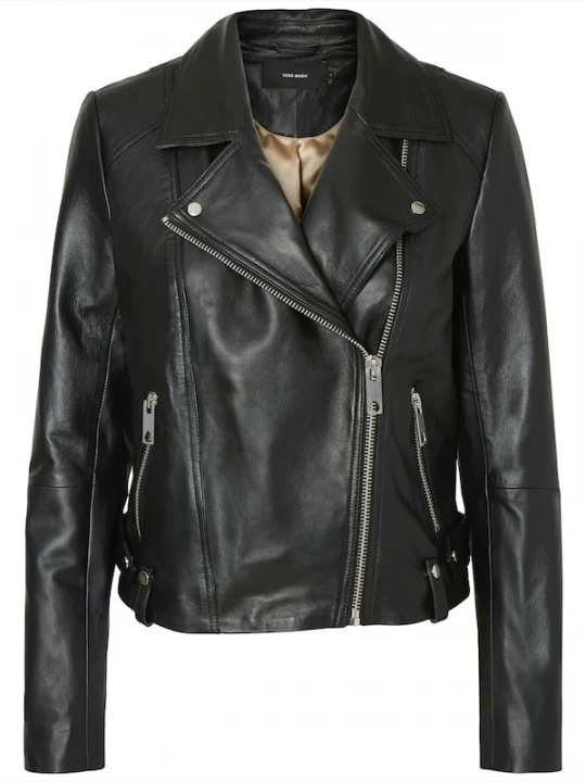 Foto van product VERO MODA Tussenjas 'VMEVE' zwart