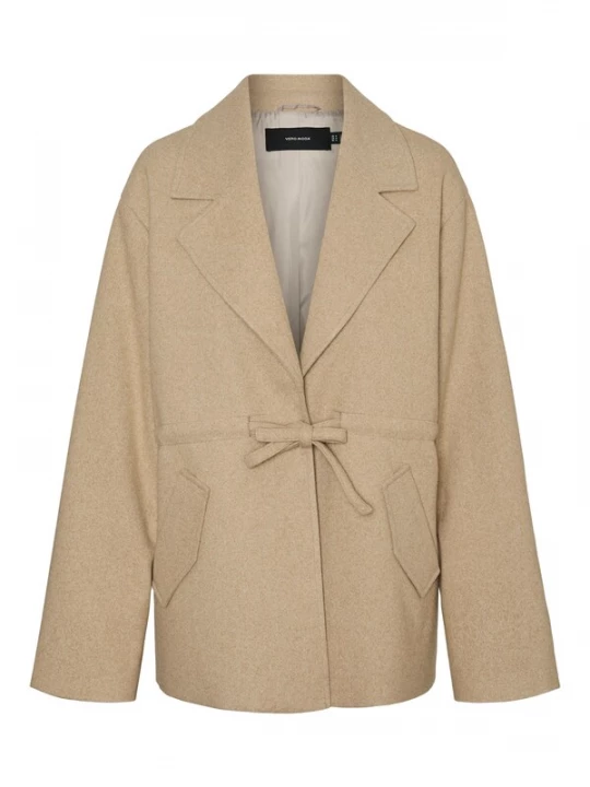 Foto van product VERO MODA Tussenjas 'VMIngrid' sand