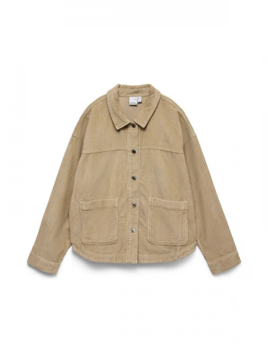 Foto van product VERO MODA Tussenjas 'VMJamie' cappuccino
