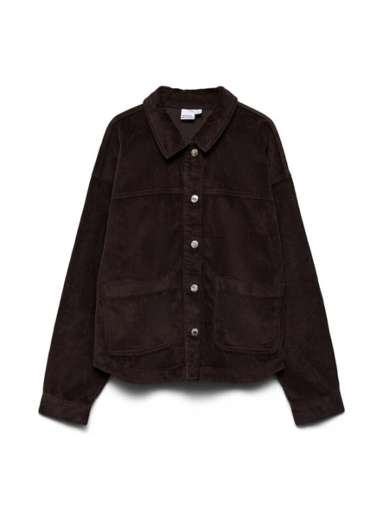 Foto van product VERO MODA Tussenjas 'VMJamie' chocoladebruin