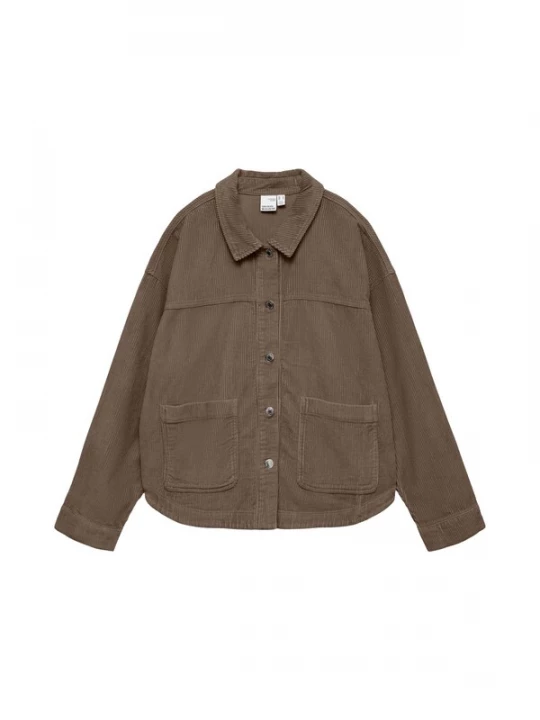 Foto van product VERO MODA Tussenjas 'VMJamie' chocoladebruin