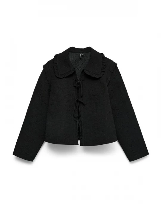 Foto van product VERO MODA Tussenjas 'VMJANE' zwart