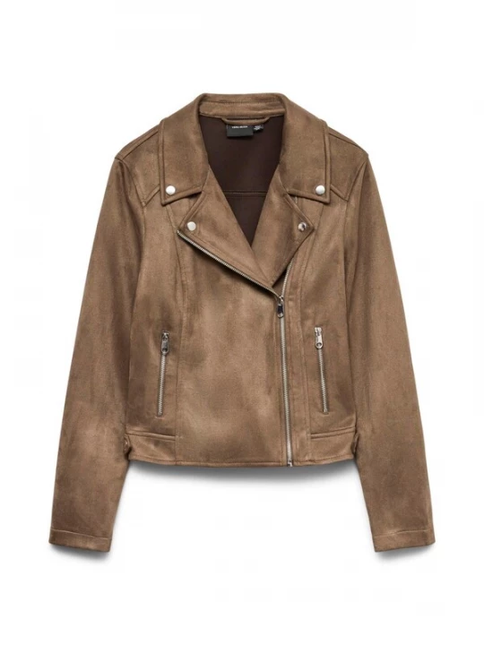 Foto van product VERO MODA Tussenjas 'VMJOSE' chocoladebruin