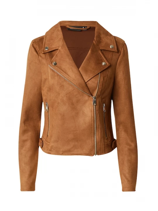Foto van product VERO MODA Tussenjas 'VMJose' cognac