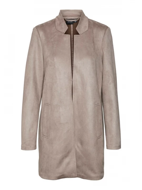 Foto van product VERO MODA Tussenjas 'VMJose Freja' taupe