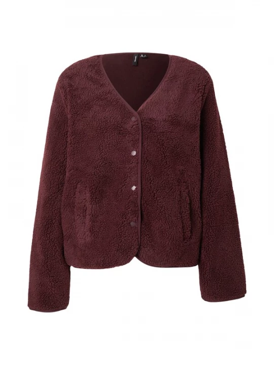Foto van product VERO MODA Tussenjas 'VMJOSEFIN' wijnrood