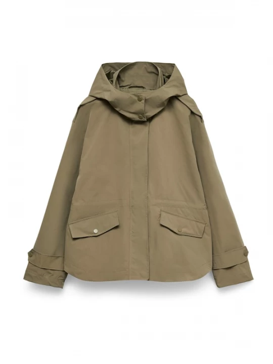 Foto van product VERO MODA Tussenjas 'VMLeanne' olijfgroen