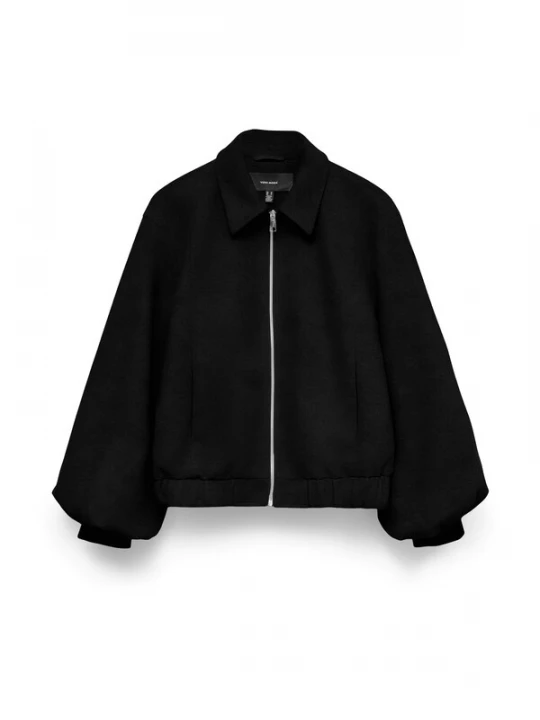 Foto van product VERO MODA Tussenjas 'VMMaddie' zwart