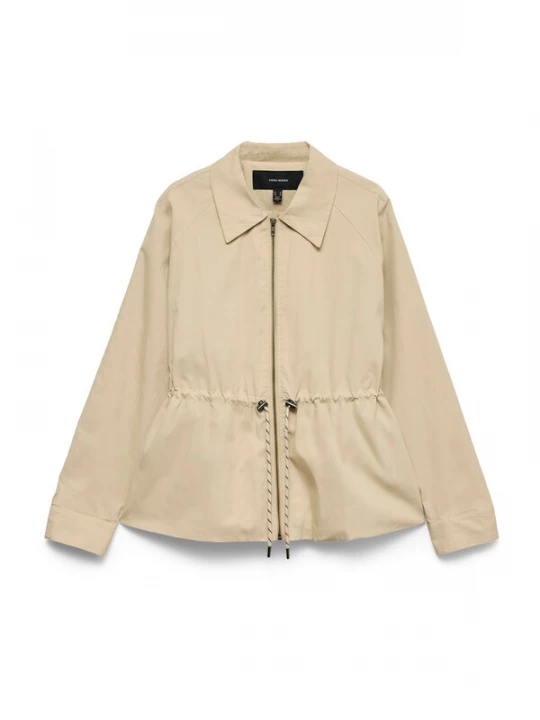 Foto van product VERO MODA Tussenjas 'VMMAKENZIE' beige