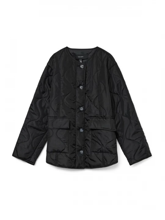 Foto van product VERO MODA Tussenjas 'VMMILLIE' zwart