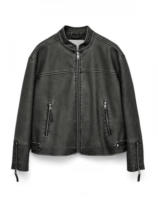 Foto van product VERO MODA Tussenjas 'VMPAMELA' basaltgrijs
