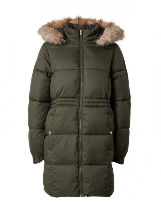 Foto van product VERO MODA Tussenjas 'VMPINAR' donkergroen