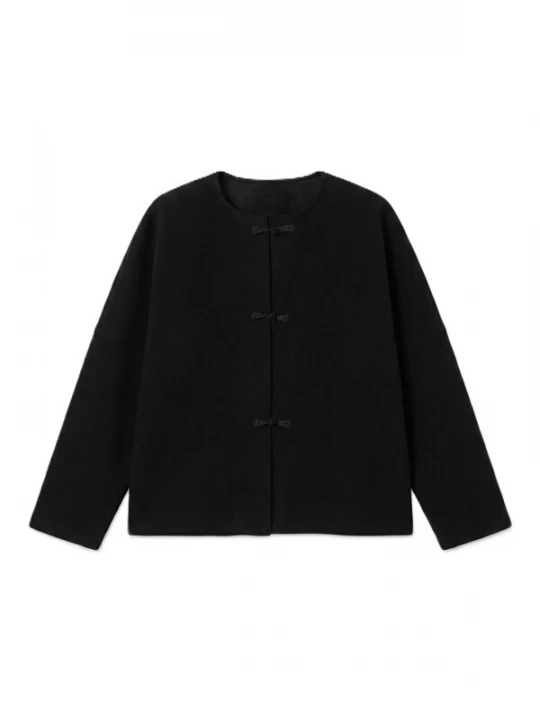 Foto van product VERO MODA Tussenjas 'VMREGINA' zwart