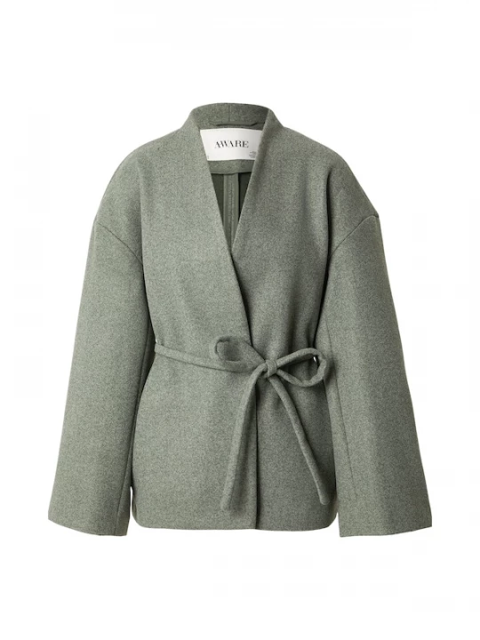 Foto van product VERO MODA Tussenjas 'VMSijina' donkergroen