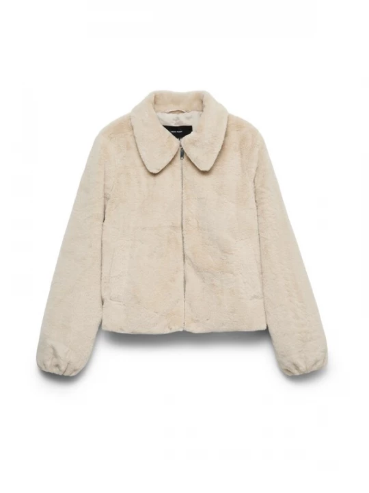 Foto van product VERO MODA Tussenjas 'VMSOLAIMA' beige